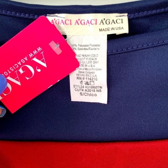 AGACI AGACI DRESS - Picture 4 of 6